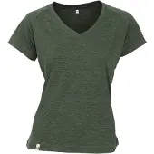 MAUL Damen Shirt Ridnaun - 1/2 T-Shirt+Print