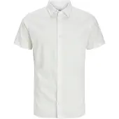 Jack & Jones Breeze Linen Blend Kurzarmhemd