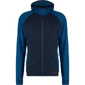 Stoic - Merino260 StadjanSt. Hoody - Merinohoodie Gr 3XL blau