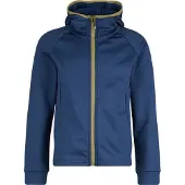 Stoic - Kid's AlsterbroSt. Stretch Fleece Hoody - Fleecejacke Gr 104 blau