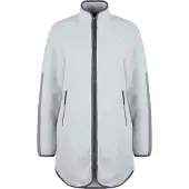 Stoic - Women's NorrvikSt. Pile Fleece Jacket Long - Fleecejacke Gr XS grau