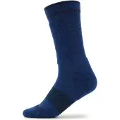Stoic - Merino Outdoor Crew Socks Pro - Wandersocken Gr 42-44 blau