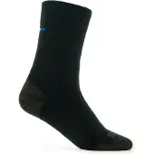 Stoic - Merino Hiking Crew Socks - Wandersocken Gr 42-44 blau