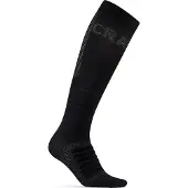 Craft - ADV Dry Compression Sock - Kompressionssocken Gr 46-48 schwarz