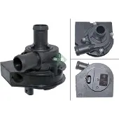 INA Zusatzwasserpumpe Wasserumwälzpumpe 539 0013 10 für VW Golf VII Schrägheck (5G1, BQ1, BE1, BE2)