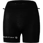 Martini Flowtrail Clip In Shorts W black (110) L