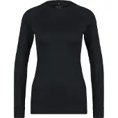 Stoic - Women's Merino240 BengtSt. L/S - Merinounterwäsche Gr XXL schwarz