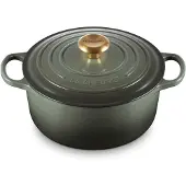 Le Creuset Signature Round 24 Cm Stieltopf