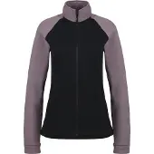 Stoic - Women's MerinoFleece335 KuolpaSt. Jacket - Fleecejacke Gr XXL schwarz
