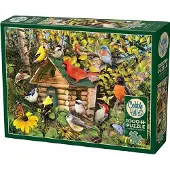 Cobble Hill Bird Cabin, 1000 Stück(e)