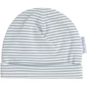Babys Only Mütze Stripe Nordic Blue - 3-6 Monate