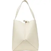 Marc O'Polo Schultertasche Seta Hobo Bag Dry Wheat beige