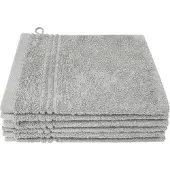 Dyckhoff Waschhandschuh "Nature", (6 tlg.)