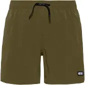 Picture - Piau 15 Boardshorts - Boardshorts Gr XXL oliv