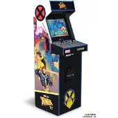Arcade 1Up X-Men'97 Deluxe Edition, Candy-Arkadenschrank, X-Men'97 Deluxe Edition, Unisex, 43,2 cm (17"), LCD, Mehrfarbig