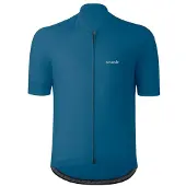 Straede - Kaern Jersey - Radtrikot Gr XS blau