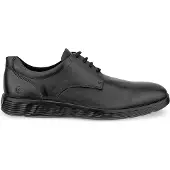 Ecco Herren S LITE HYBRID Derby Classic Schwarz 40