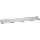 Schneider Electric NSYCRTA9U Actassi, 19" Blindplatte, 9HE, Aluminium, 3 mm