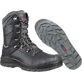 Footguard Sicherheitswinterstiefel 631831 S3 Gr.46 schwarz