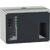 Schneider Electric NSYCU4K3P4RDG Dachaufbau-Kühlgerät, vernetzt, Climasys CU, 4kW, 3 polig, 380/460V, 50/60Hz, IP54