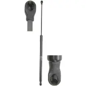STABILUS Gasfedern-Set Koffer-/Laderaum 624 mm 620 N Hub 189 mm für u.a. VW GOLF