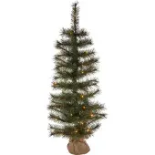 Sirius LED-Baum Alvin für innen und außen, Höhe 90 cm