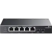 TP-LINK Tl-sg1005p-pd Switch