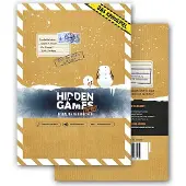 Hidden Games Eiskaltes Verbrechen - Krimispiel