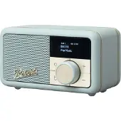 Roberts Radio Revival Petite 2 Hellblau