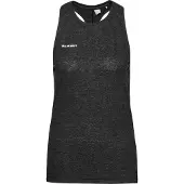 Mammut - Women's Massone Light Tank Top - Tank Top Gr L schwarz
