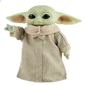 Star Wars Disney Star Wars Mandalorian The Child Baby Yoda Funktionsplüsch