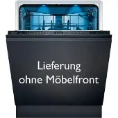 Siemens iQ500 SN95EX12CE, Voll integriert, Standardgröße (60 cm), Schwarz, Touchsteuerung, 1,75 m, 1,65 m