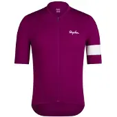 Rapha - Core Lightweight Jersey - Radtrikot Gr XS lila