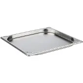 Aps GN 2/3 Behälter, Gastronormbehälter für den professionellen Einsatz, Maße (B x L x H): 35,4 x 32,5 x 2 cm, 1,5 Liter