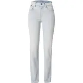 G-Star Strace Straight Light/pastel Blue Größe: W28L30 | Straight Jeans Outlet | Damen | Blau