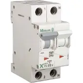 Eaton MOE PXL-B25/1N Leitungsschutzschalter 25A