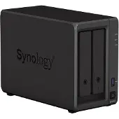 Synology DVA1622, Intel, Intel Celeron, J4125, 2 GHz, 2,7 GHz, 6 GB