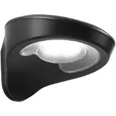 EDM Solar-wandleuchte 6500k 2w 200 Lumens