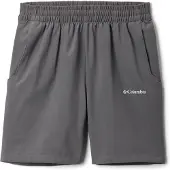 Columbia - Kid's Hike II Short - Shorts Gr M grau