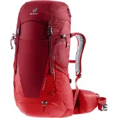 Deuter Futura Pro 36 Wanderrucksack masala cherry