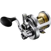 Shimano TALICA II A, 25IIA, Rechtshand, Multi Angelrolle, Schiebebremse, TAC25IIA