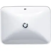 Duravit 0334520000 Aufsatzbecken Bacino 550 mm