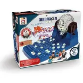 Fabrica De Juguetes Chicos Automatisches Lotto Deluxe 48 Karten Brettspiel