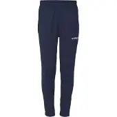 Uhlsport Sporthose "Trainingshose Essential Tech Kids", Kinder, Gr. 152, N-Gr, blau (marine), Obermaterial: 93% Polyester Pol. recyc.. 7% Elasthan EL., Hosen Sporthose