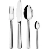 Georg Jensen - Bernadotte 24 tlg. Besteckset für 6 Personen