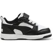 Puma Rebound V6 Lo AC+ Inf WHITE-BLACK WHITE-BLACK 7C