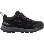 Jack Wolfskin - Kid's Vojo Tour Texapore Low - Multisportschuhe Gr 27 schwarz