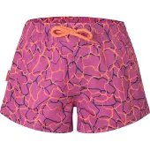 TROLLKIDS - Girl's Haukland Shorts - Badehose Gr 152 rosa
