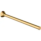 Hansgrohe AXOR Montreux Handtuchhalter, 42020950, Farbe: Brushed Brass