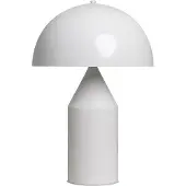 Bamyum Tischlampe I Lipeo I Ø 30, Mushroom Lamp, Tischleuchte, Weiß Pilzlampen